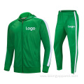 Fashion Men Jogging Suits Hooded mens tracksuits